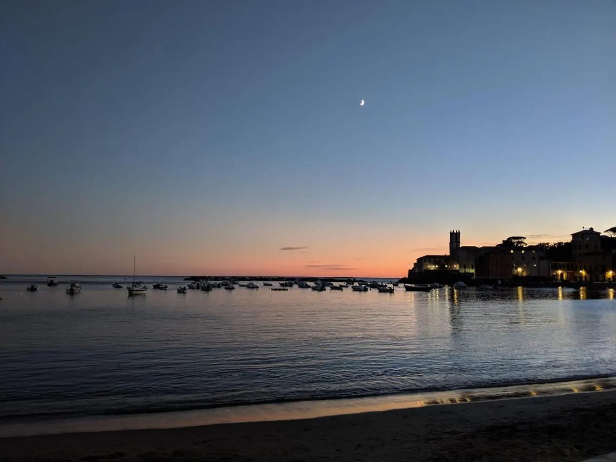 Hotel Miramare & Spa Sestri Levante 4*,