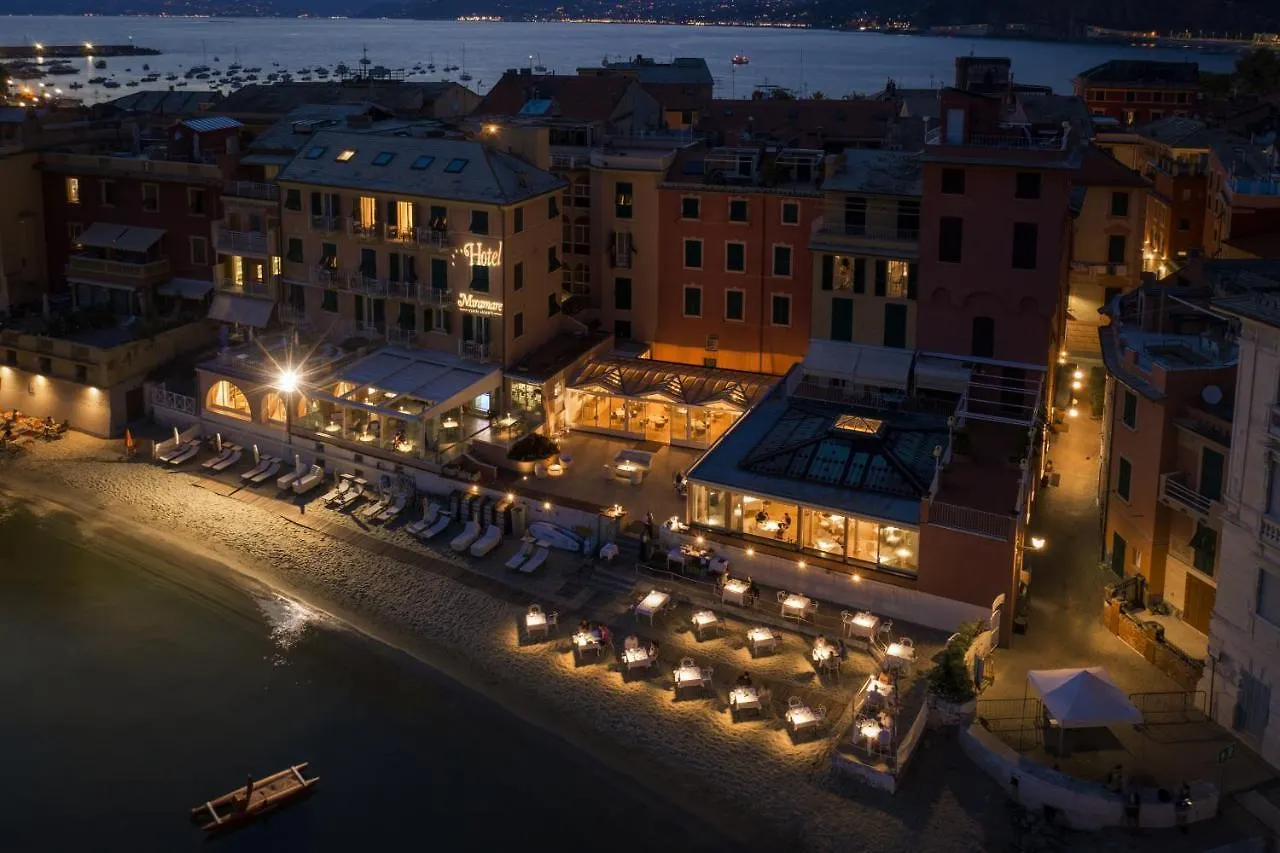 ****  Hotel Miramare & Spa Sestri Levante Italie