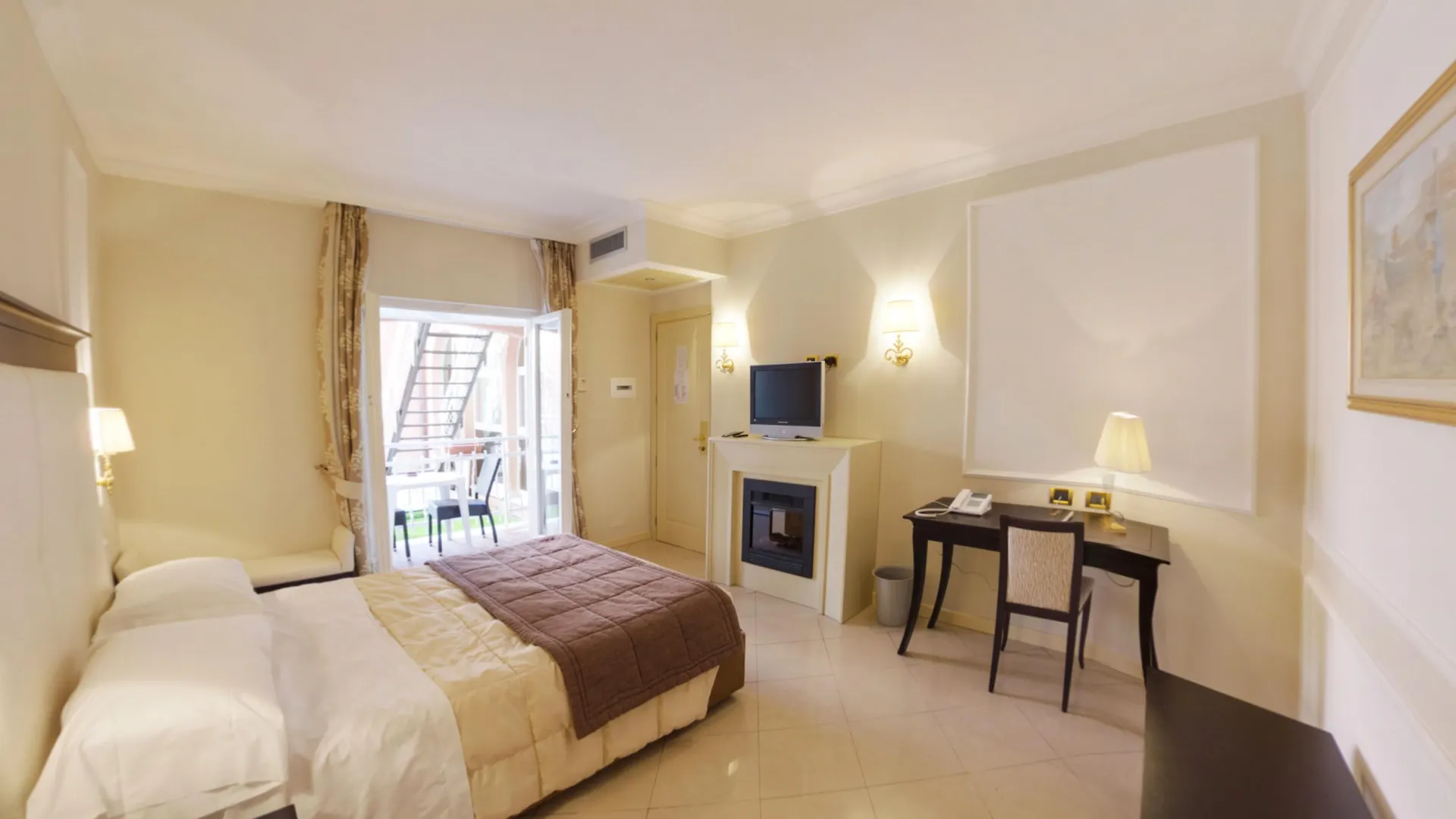 Hotel Miramare & Spa Sestri Levante 4*,  Italie