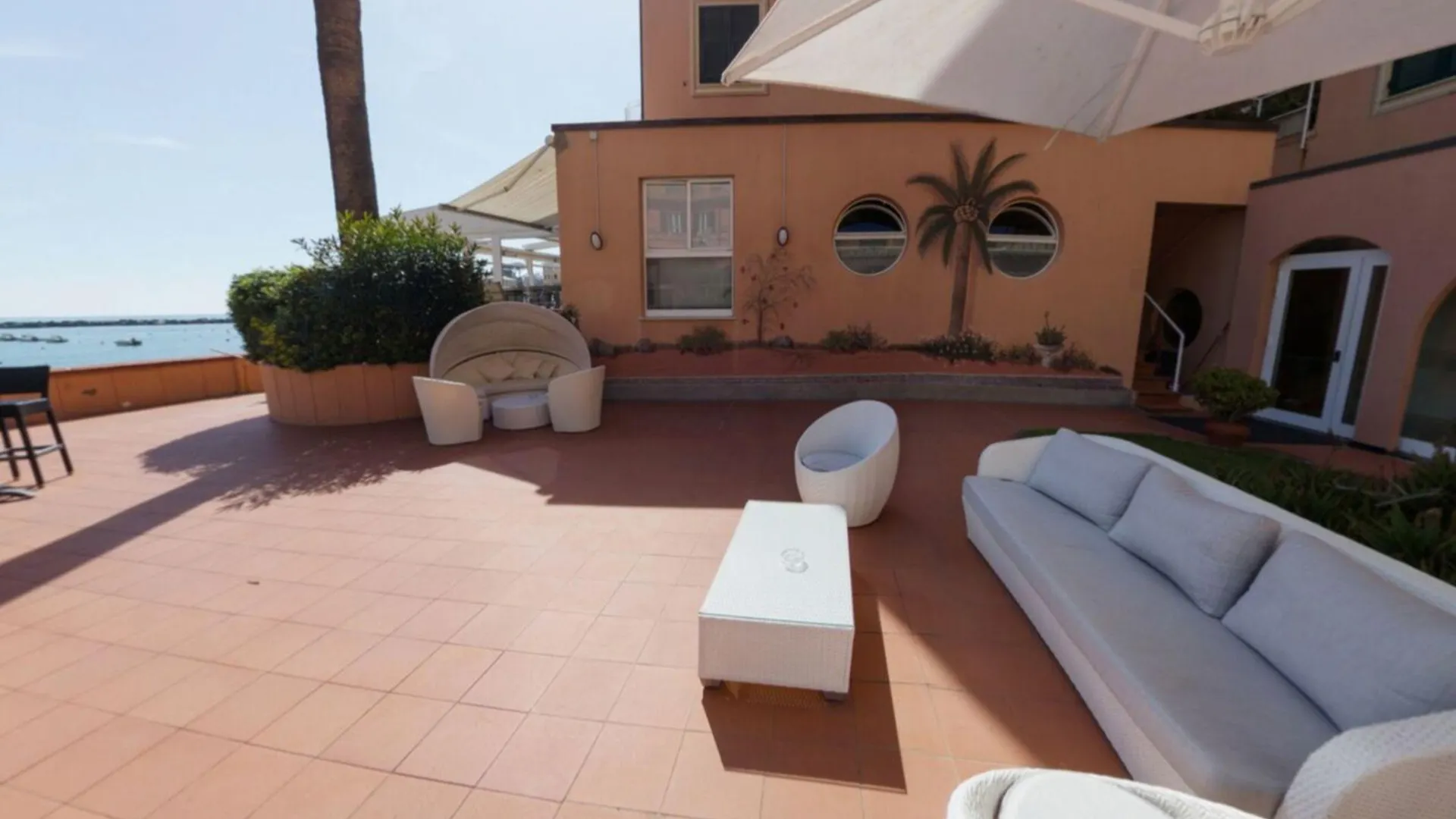 Hotel Miramare Sestri Levante