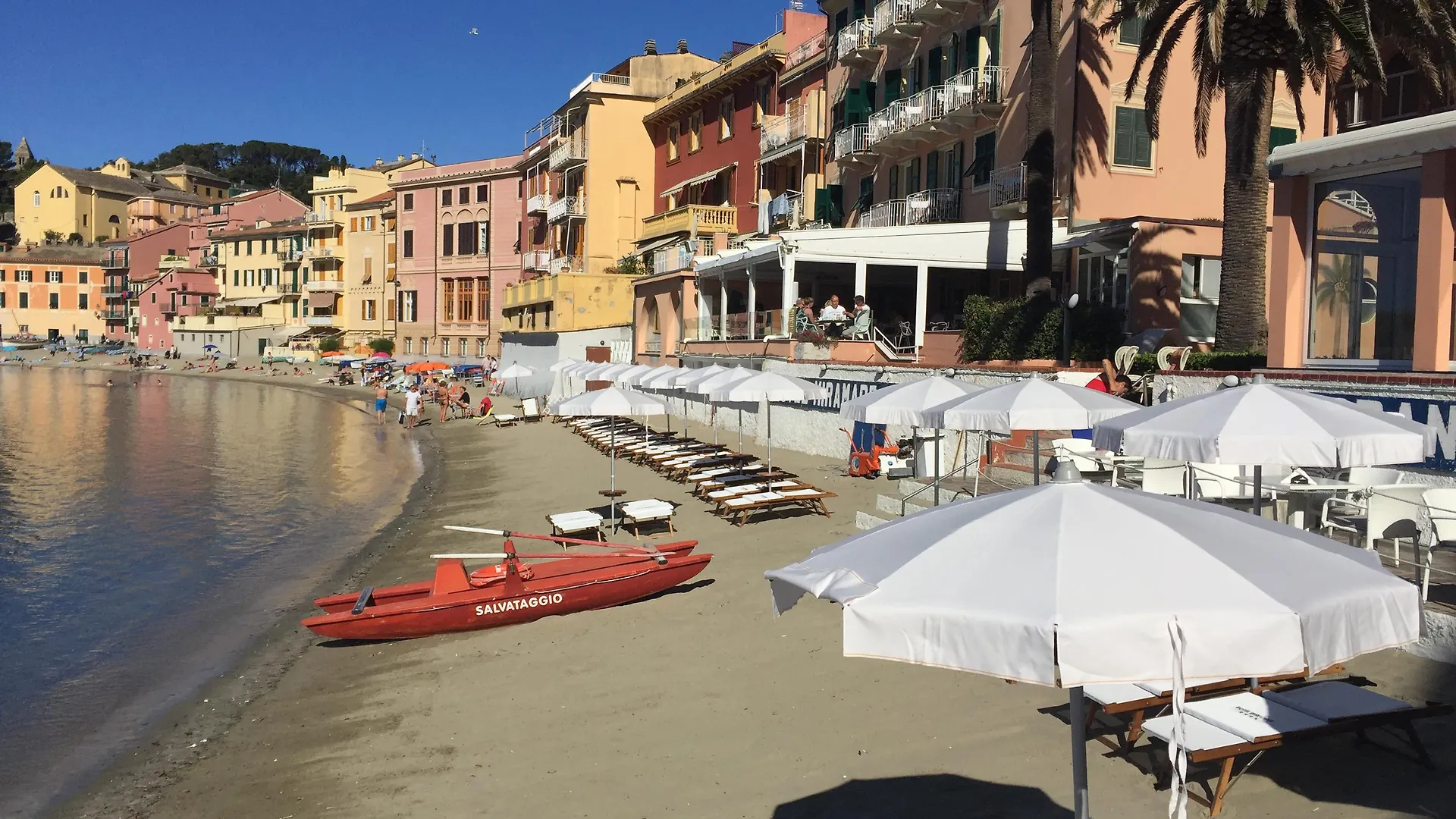 ****  Hotel Miramare Sestri Levante Italia