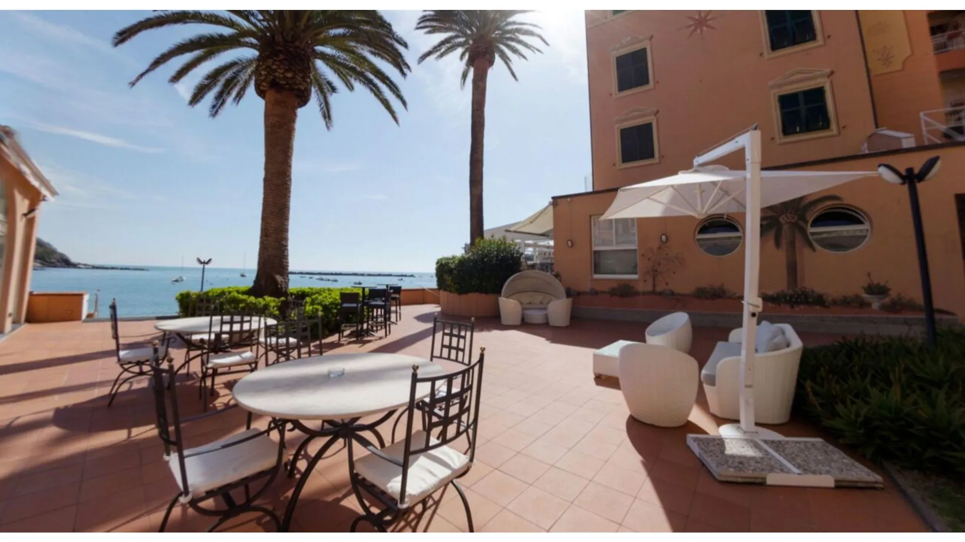 Hotel Miramare Sestri Levante