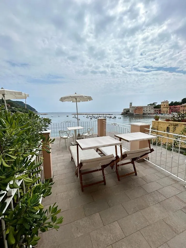 Hotel Miramare Sestri Levante