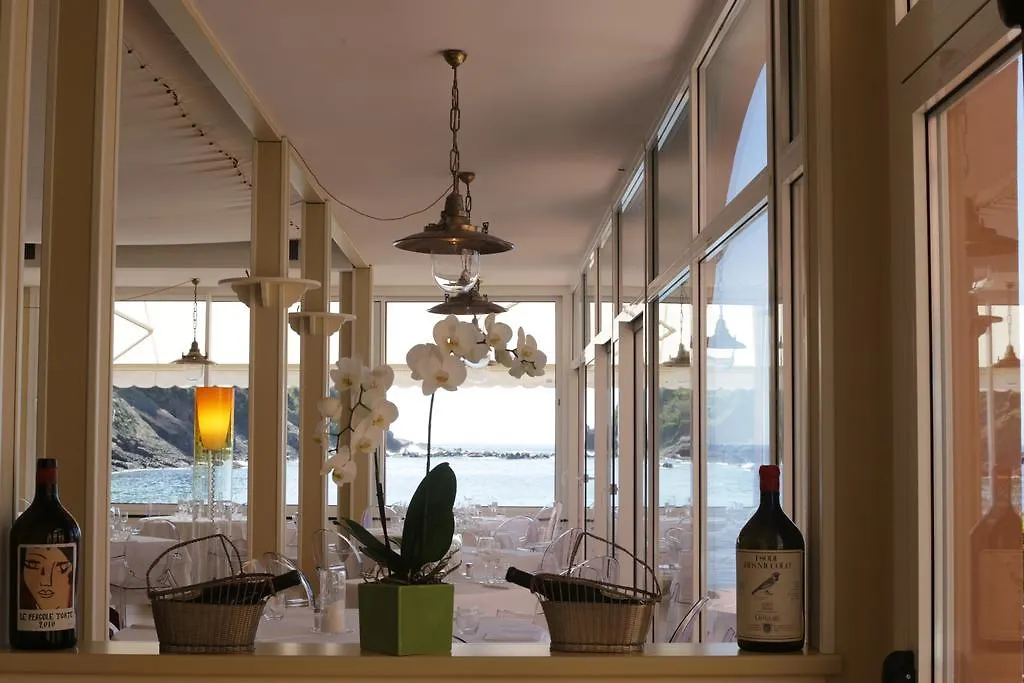Hotel Miramare Sestri Levante
