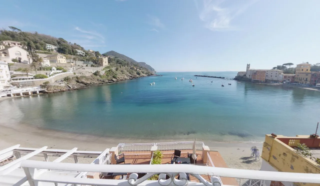 ****  Hotel Miramare Sestri Levante Italia