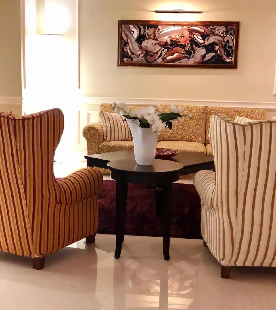 Hotel Miramare Sestri Levante