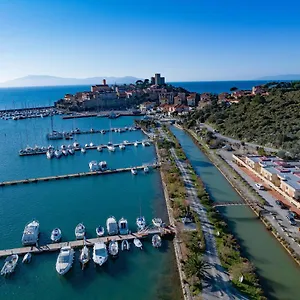 Appartamento La Vista Sul Porto Talamone
