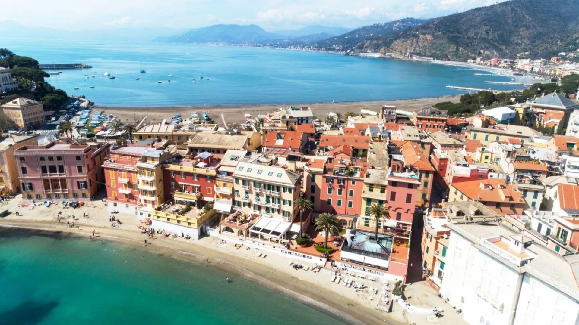 Hotel Miramare & Spa Sestri Levante