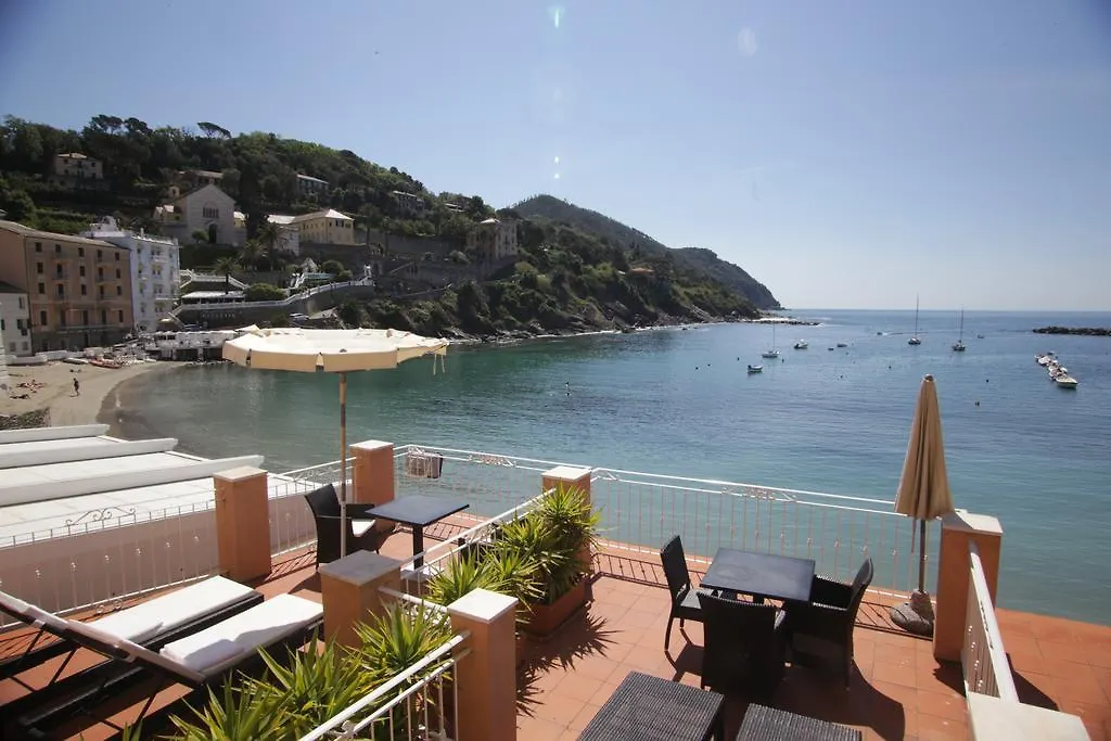 ****  Hotel Miramare & Spa Sestri Levante Itálie