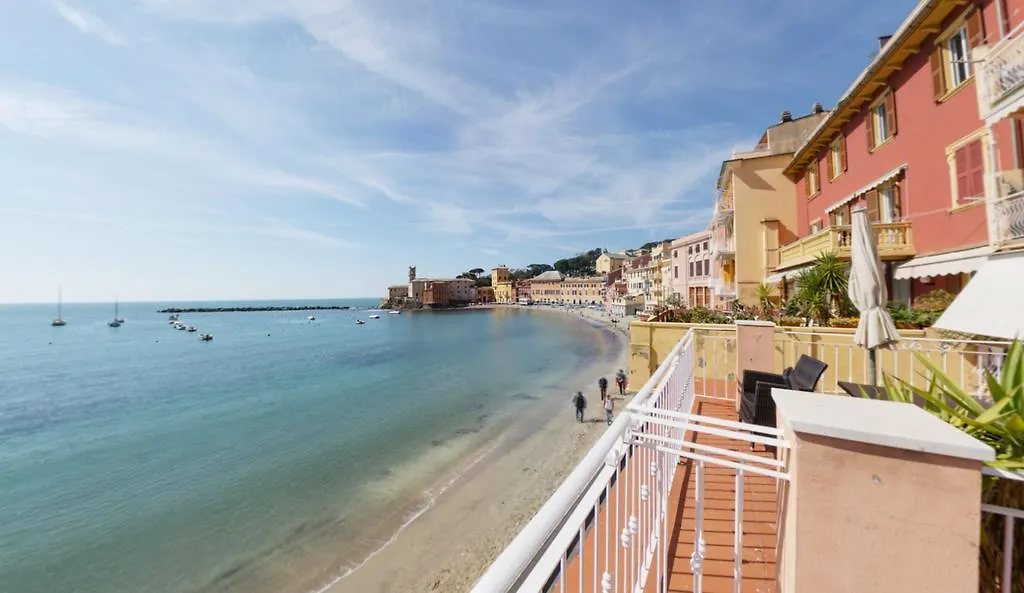****  Hotel Miramare & Spa Sestri Levante Italy