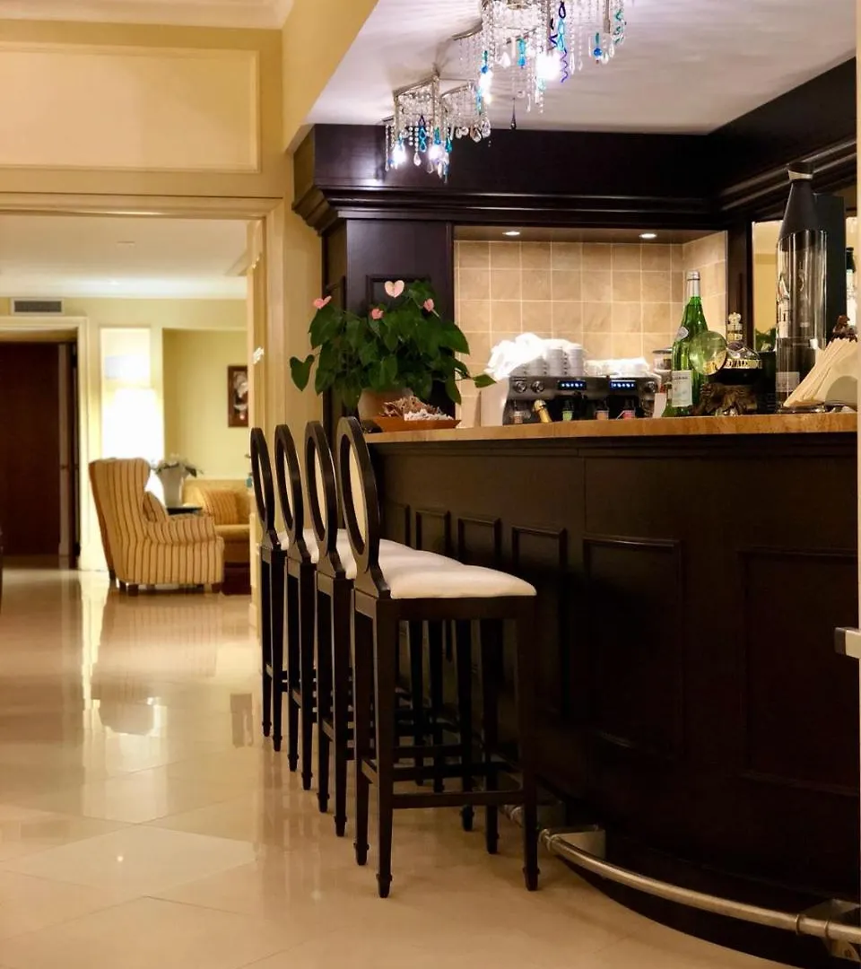 ססטרי לבאנטה Hotel Miramare & Spa  ססטרי לבאנטה