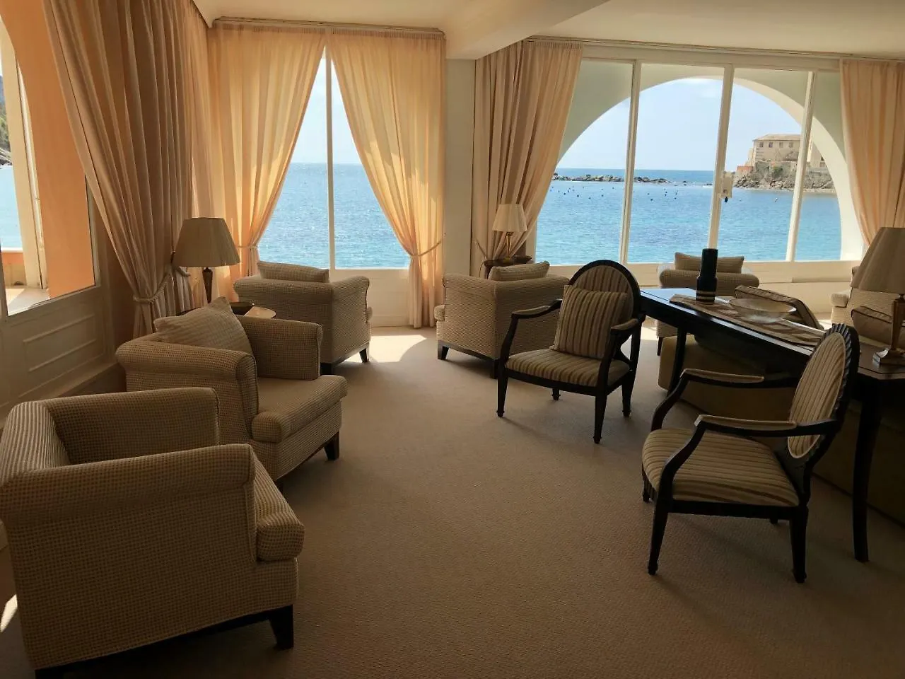 Hotel Miramare & Spa Sestri Levante Itálie